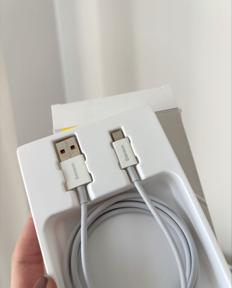 Nowy przewód Micro USB Baseus Superior kabel przewód USB