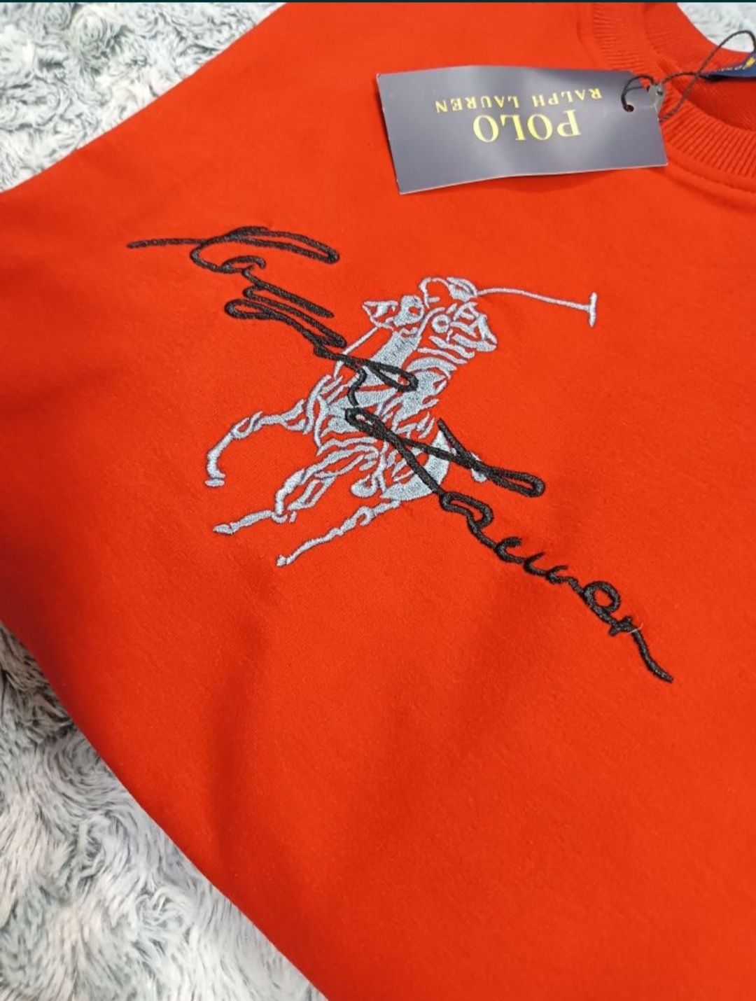 Bluza męska Ralph Lauren Polo L