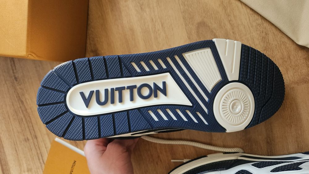 Buty Louis Vuitton