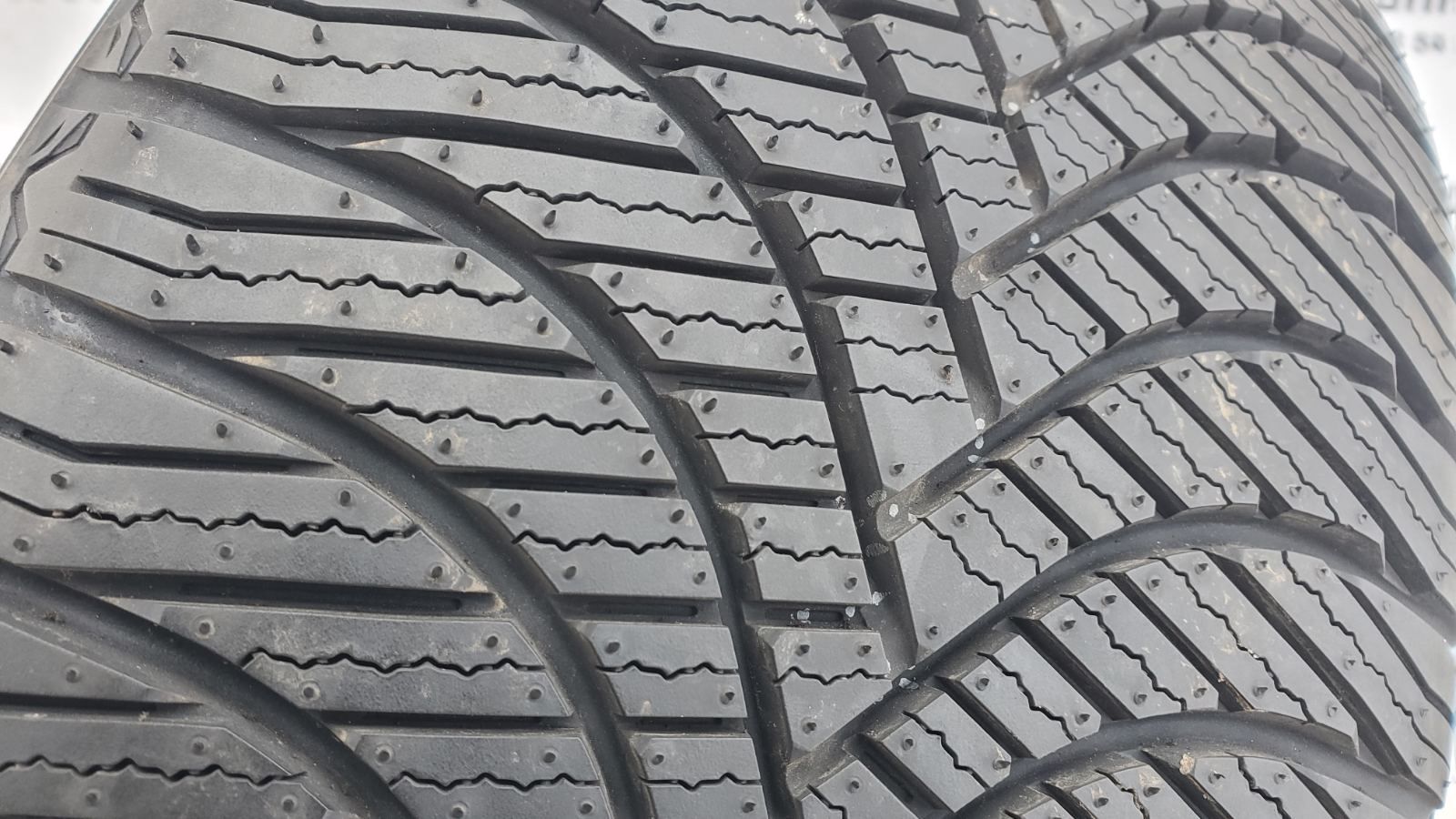 Шина 245/45 R 18 Goodride All Season Elite Одне нове колесо Розпаровка