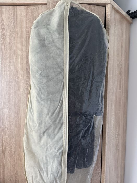 Futro norka damskie klasyczny