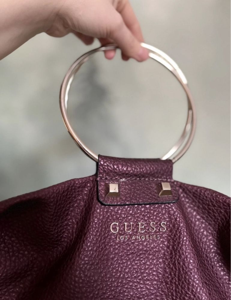 Torebka Guess Mia crossbody