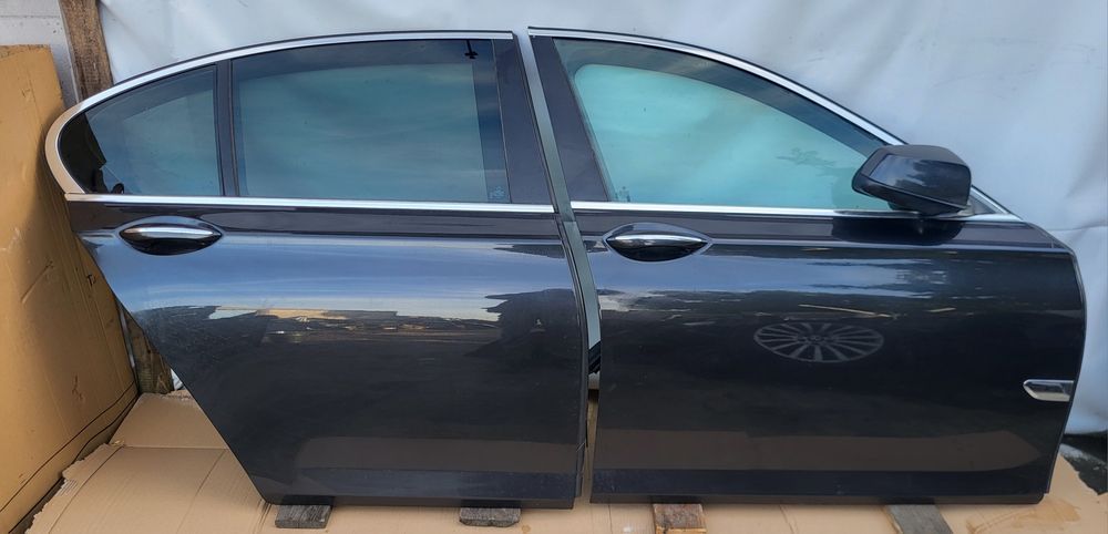 Bmw 7 sophistograu f01 drzwi