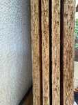 Sprzedam 4 płyty osb 250x100 cm na 10 mm