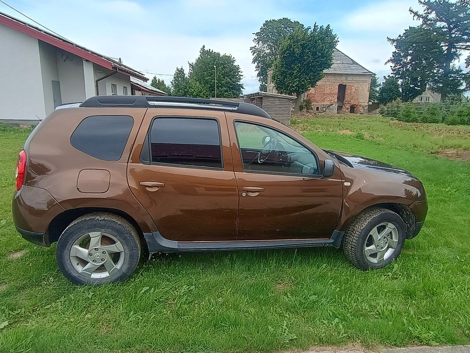 Dacia Duster 1,5dci 90km