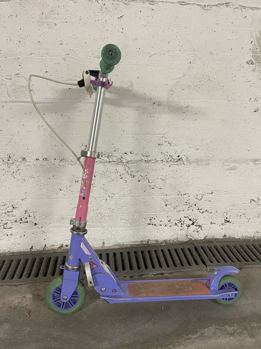 Trotinete Decathlon criança