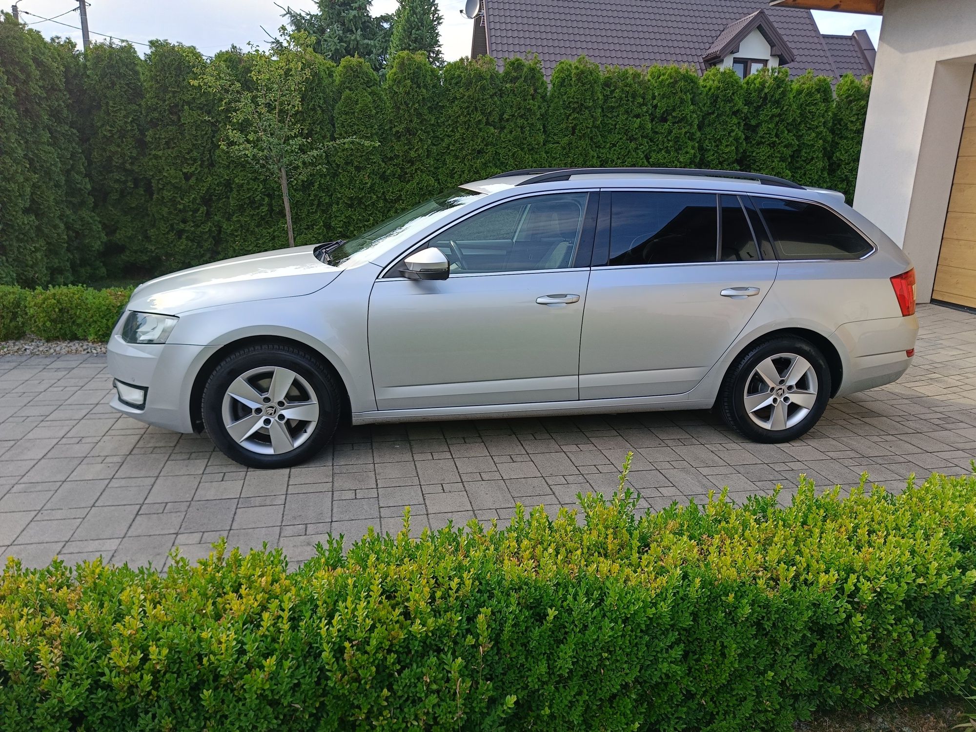 Sprzedam Skoda Octavia 1.4 TSI 150 km 2015 rok