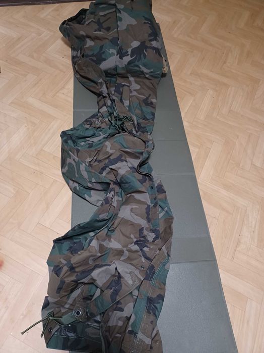 Tarp wojskowy DPM Army Holandia