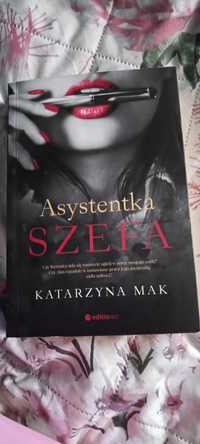 Katarzyna Mak ,,Asystentka szefa"