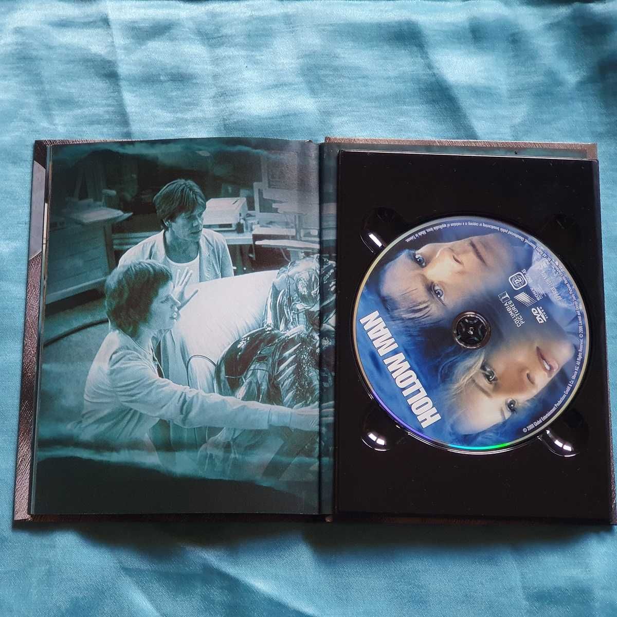 Człowiek widmo  (2000)  DVD