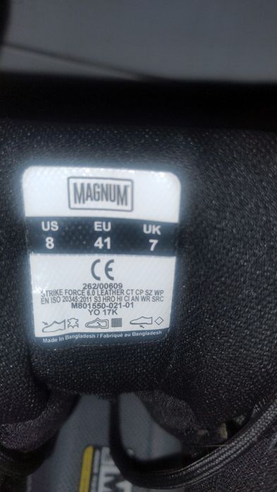 Берці Magnum ...