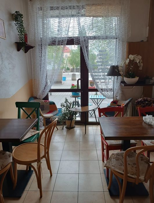 Lokal gastronomiczny odstępne