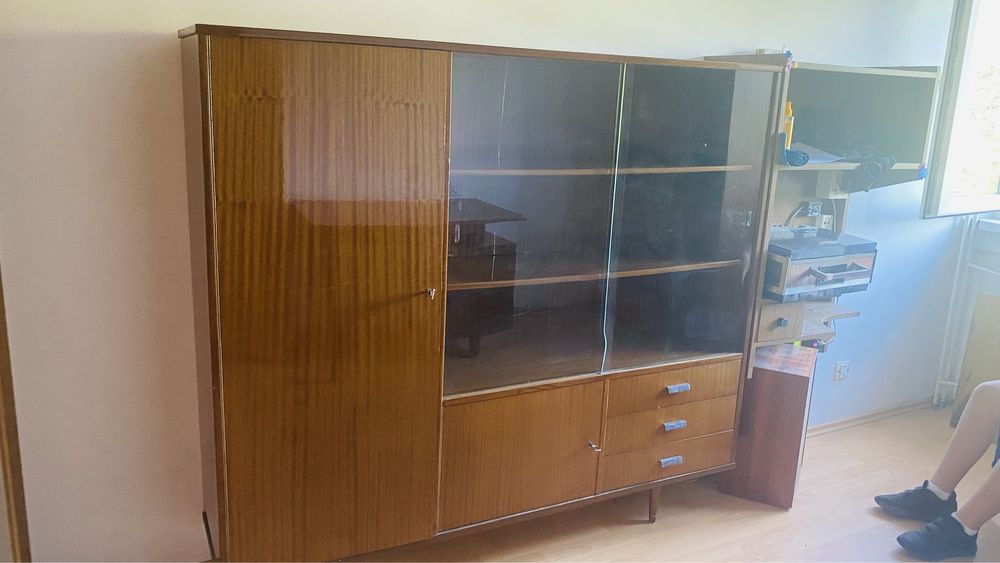 Regał, Biblioteczka PRL