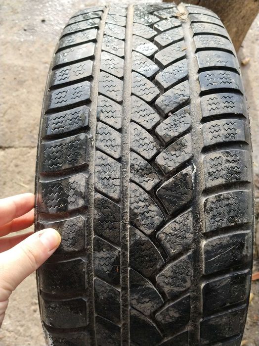 Koła 16 zimowe 195/50 4szt