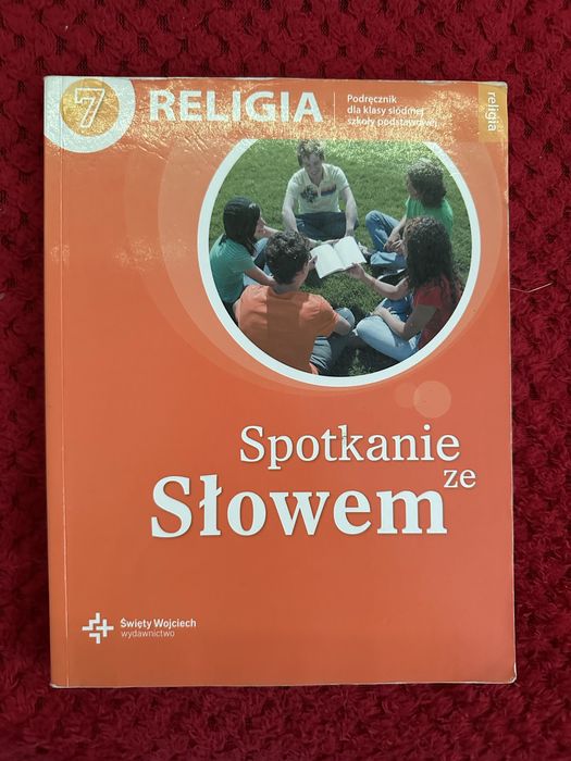 Religia 7 Spotkanie ze słowem