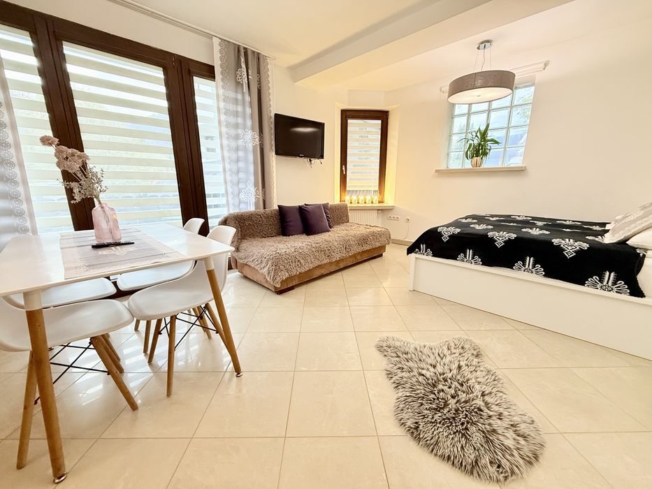Apartamenty i pokoje w centrum Zakopanego Willa pod Szymoszkową