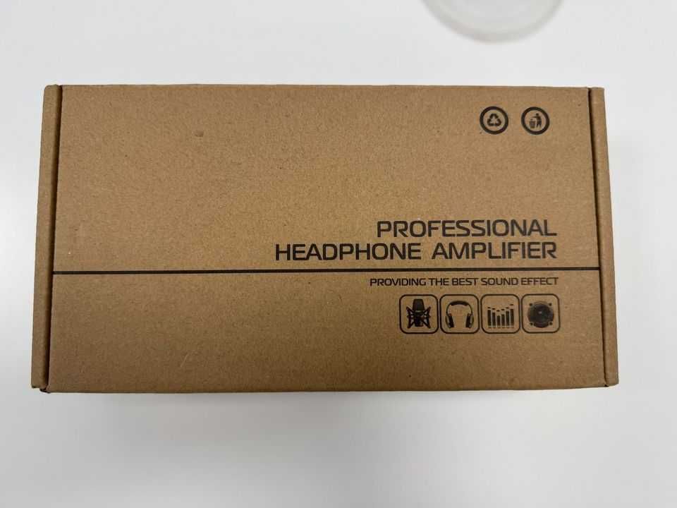MicroMix AMP-I4 II Professional Headphone Amplifier