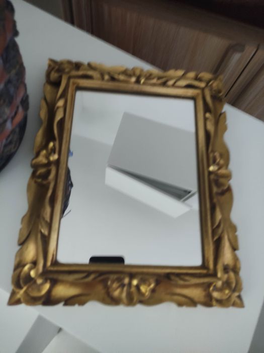 Quadro com espelho