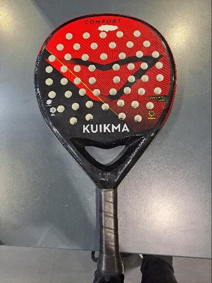 Raquete de padel Adulto - Kuikma Comfort Soft