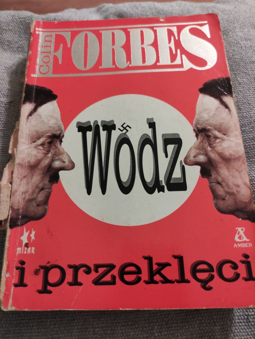 Colin Forbes Wódz i przeklęci