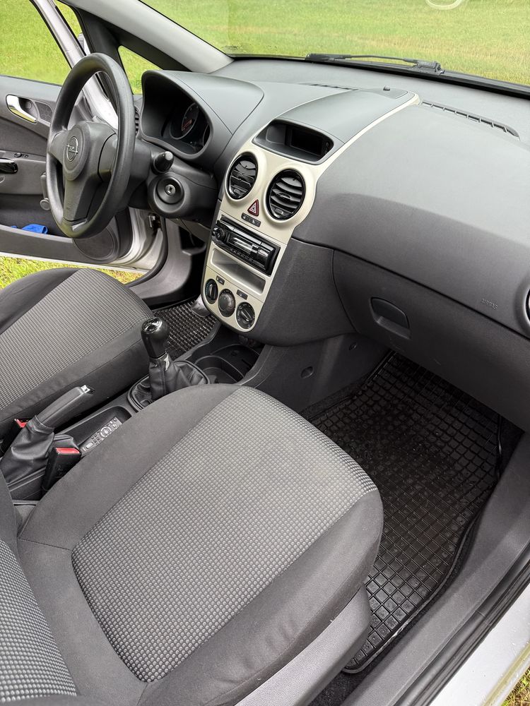 Opel Corsa 1.3 Diesel SALON POLSKA Klima