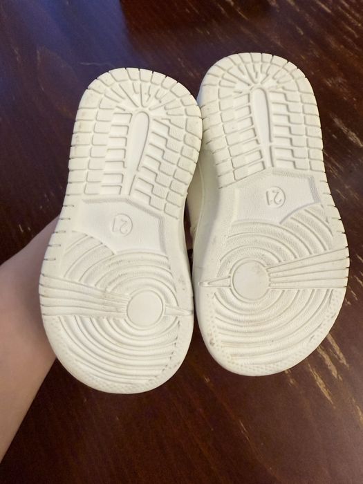 Кеди дитячі 21 розмір