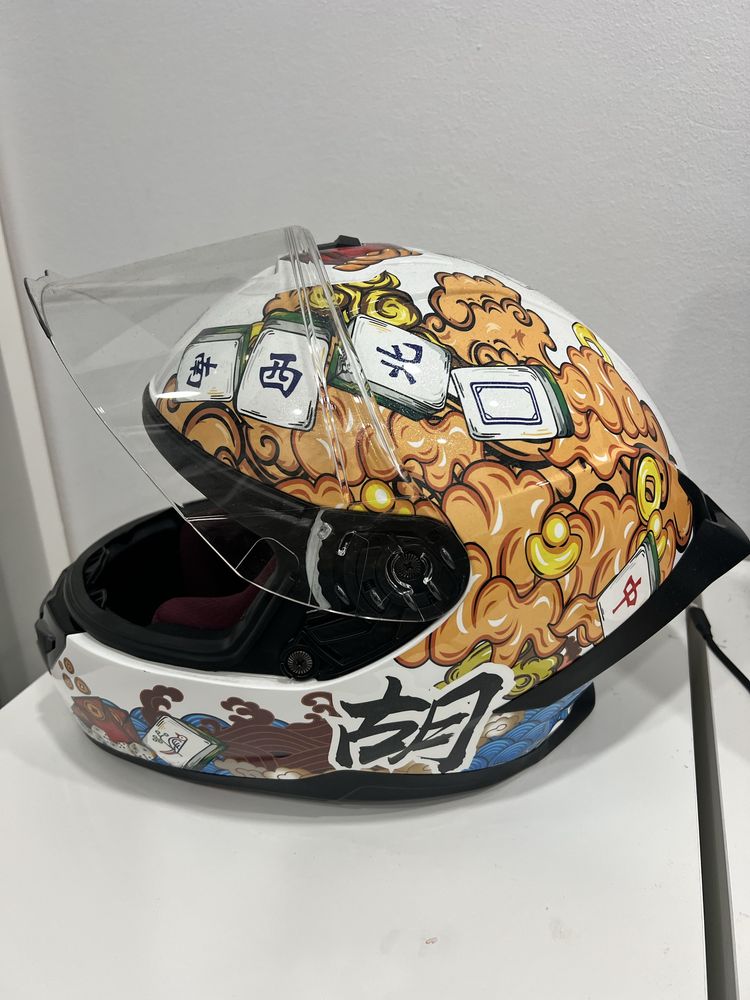 Capacete Tamanho L