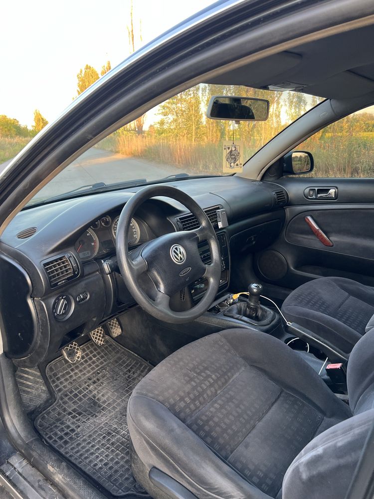 Volkswagen passat b5+