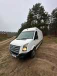 Volkswagen crafter max