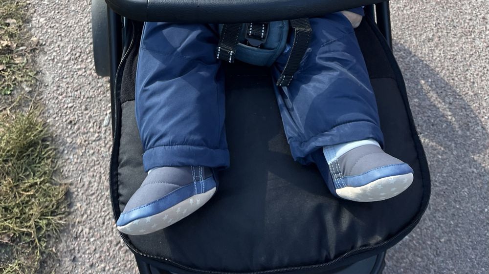 Чобітки next тепленькі