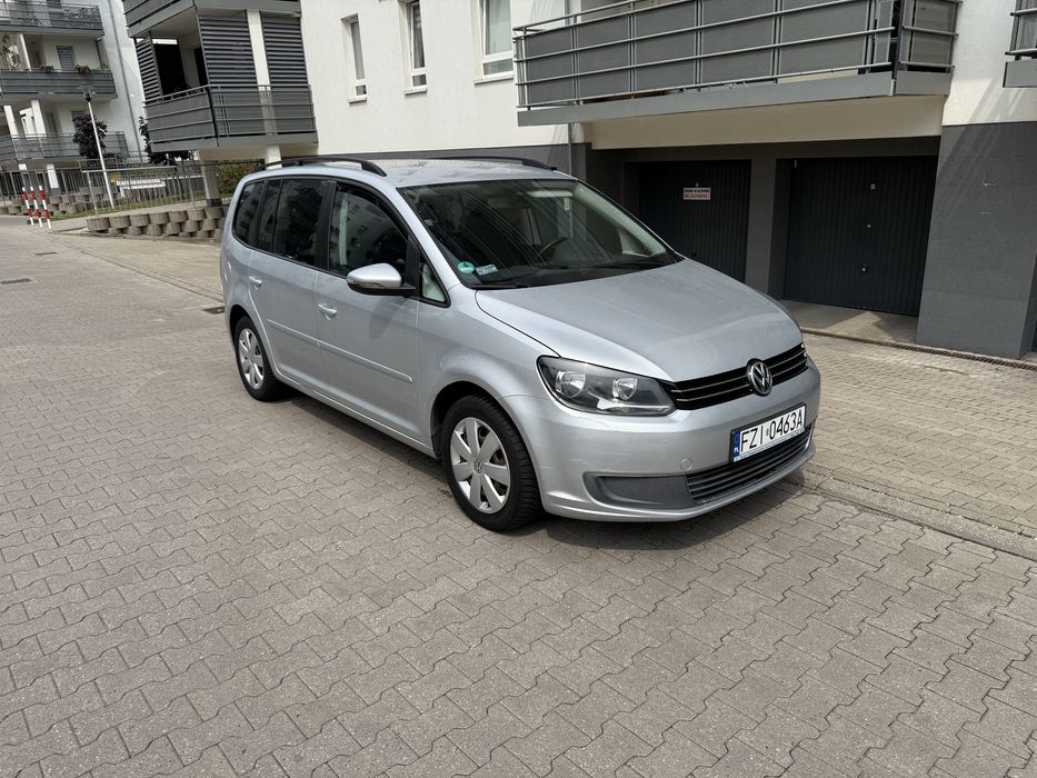 Volkswagen touran  1.4tsi 7os