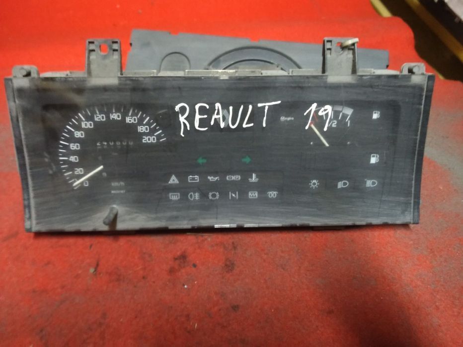 QUADRANTE RENAULT R19