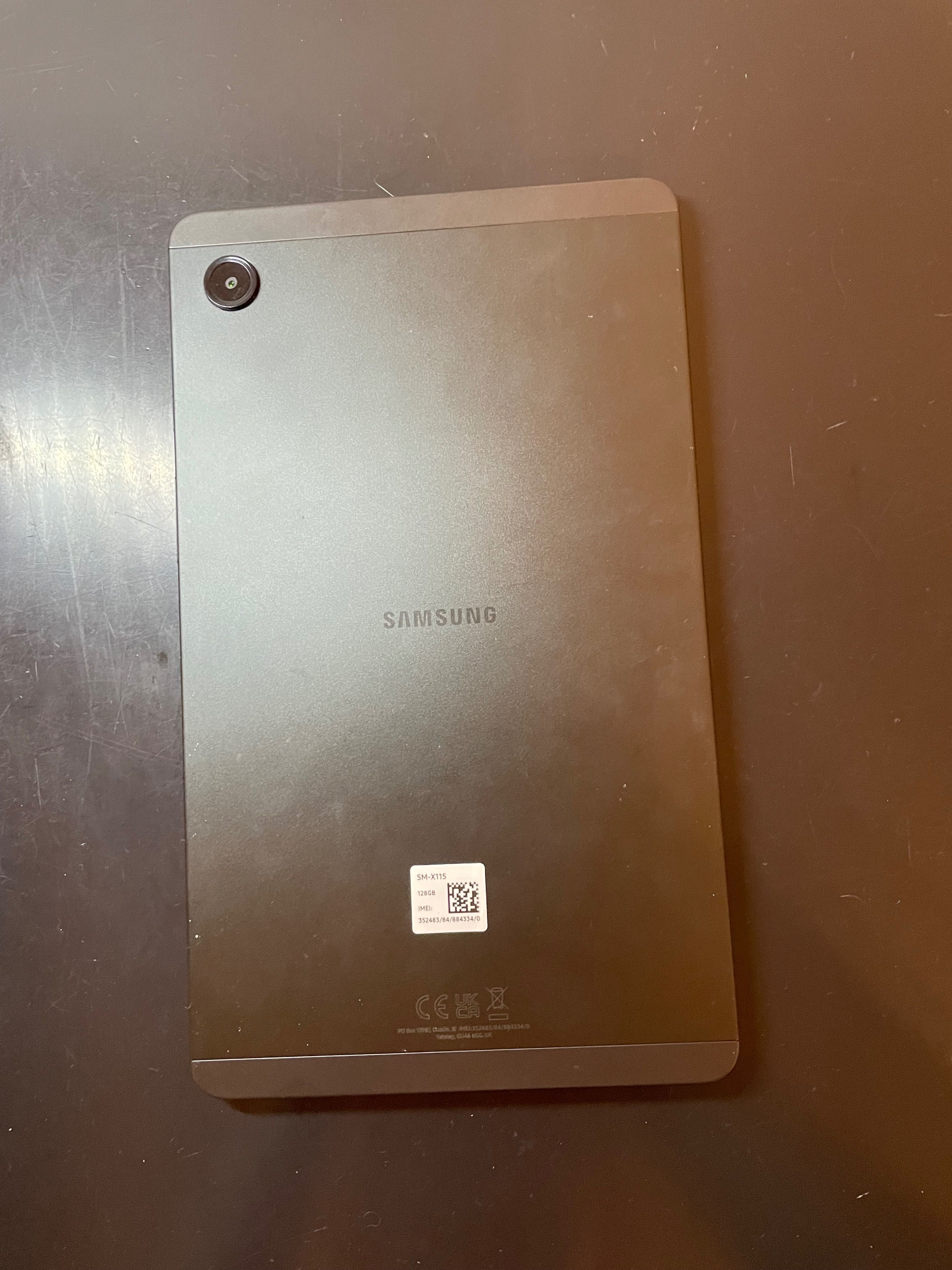 Tablet Samsung Galaxy Tab A9 dodatkowo akcesoria