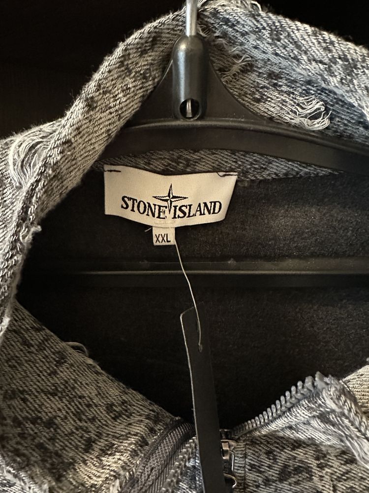 Чоловіча нова кофта stone island