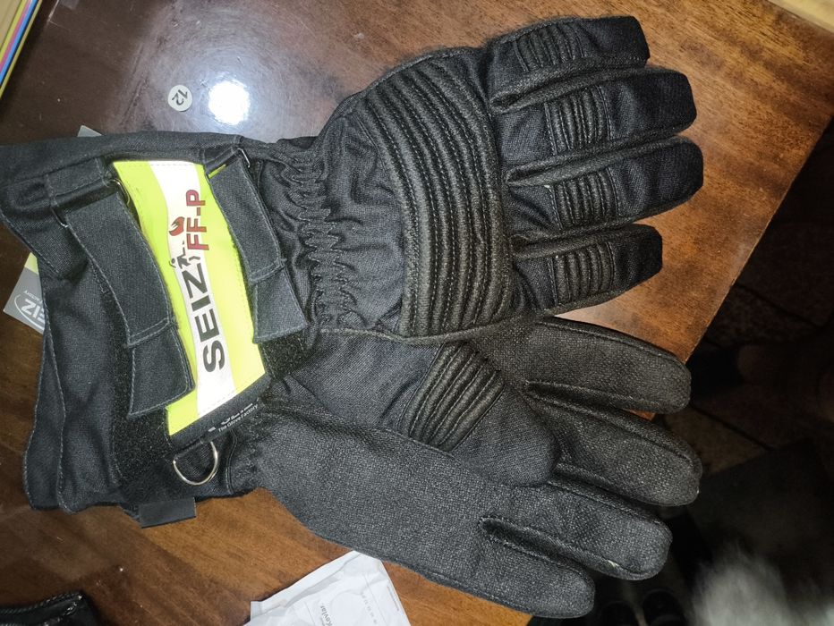 Пожежні рукавички SEIZ ,Ff-p,розмір 10