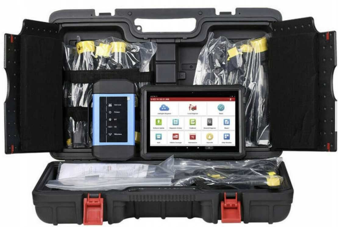 Launch X431 V+ HD3 Heavy Duty Truck Diagnostic