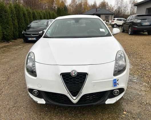 Бампер Alfa Romeo Giulietta,   Stelvio Mito Giulia