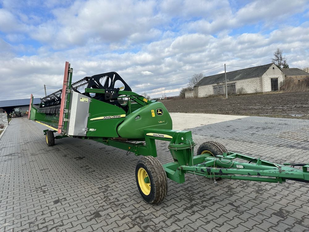 John Deere T 660