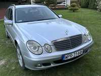 .  Mercedes w211