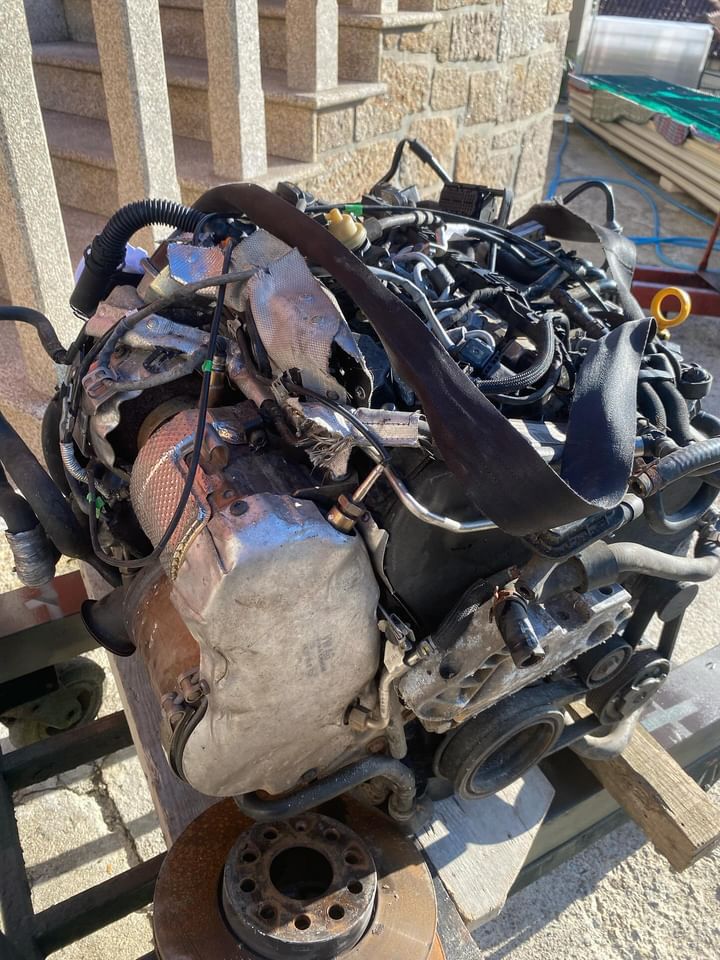Motor Seat Leon Fr 2.0