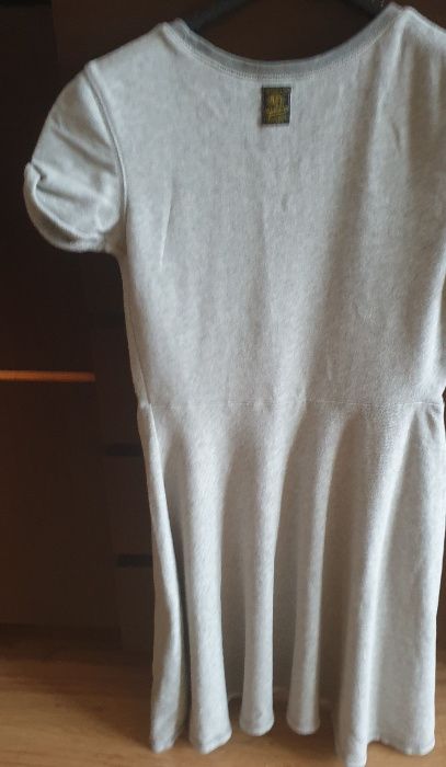 POLO Ralph Lauren bawełniana dresowa sukienka roz M,38