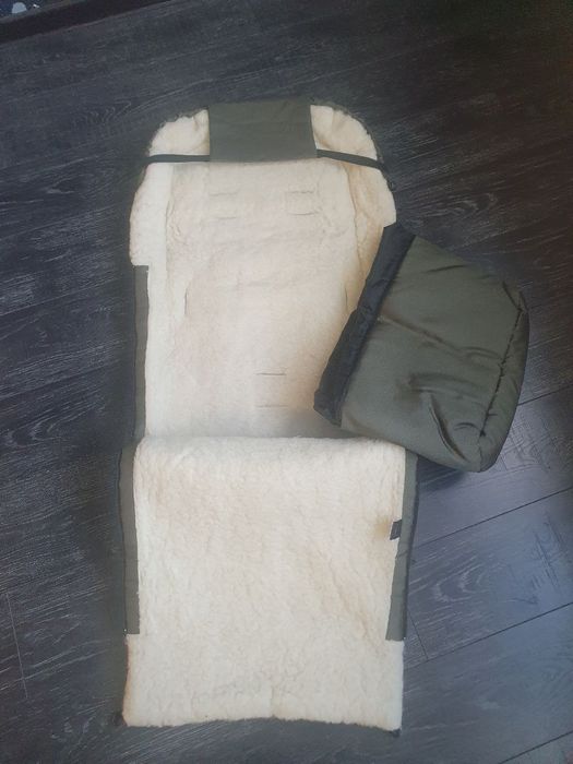 конверт Womar Zaffiro (Польща). В ідеальному стані. Колір — хакі