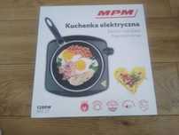 Kuchenka elektryczna ceramiczna