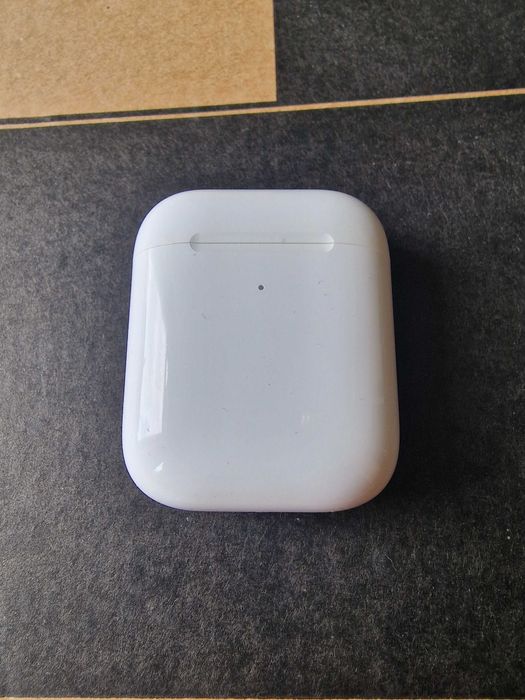 бокс кейс  AirPods 1/2 Original