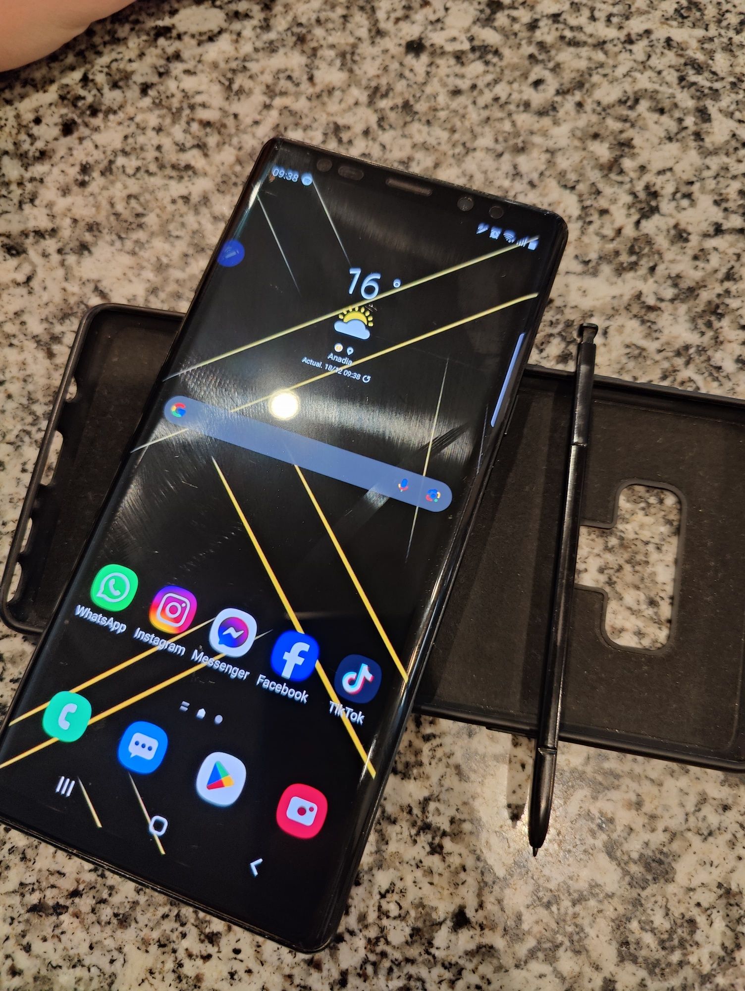 Samsung Note 9 (USADO)