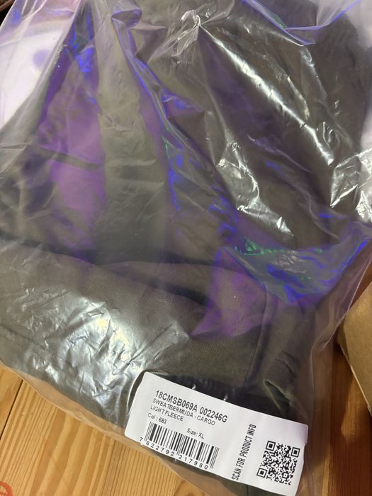 Бавовняні шорти C.P. Company