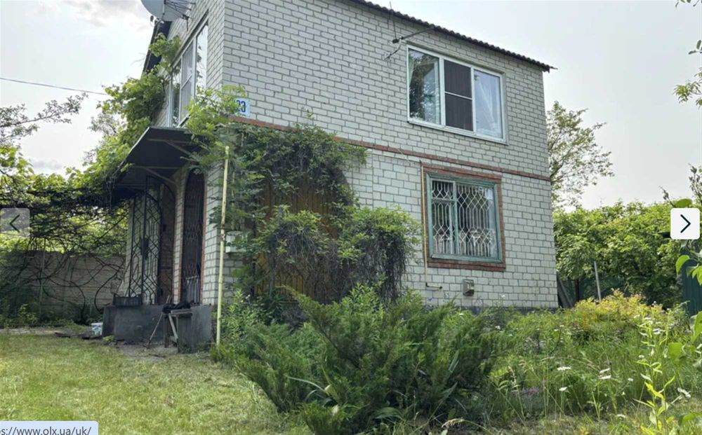 Продам дом -дачу в Рай-Еленовке. Участок 9 сот. Все приватизировано.TB