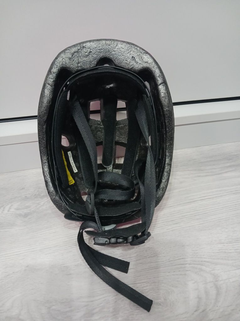 Kask dla dziewczynki Author mirage rozm. S (48-54 cm) regulowany