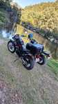 2 Yamaha TW 125 + Reboque basculante