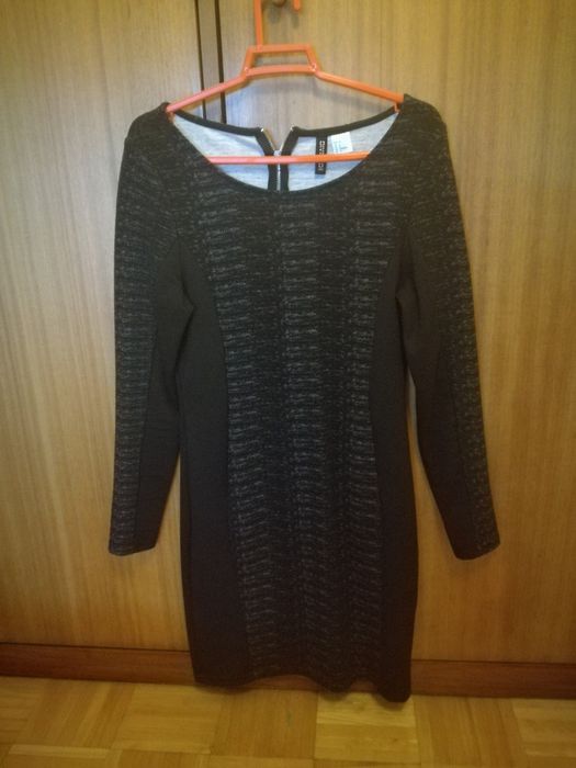 Vestido curto H&M